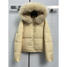 Fendi Down Jackets